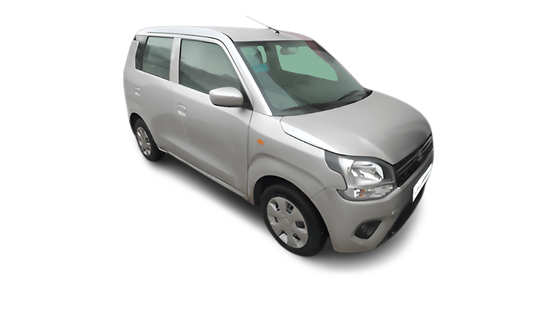 2022 Maruti New Wagon-R - Hatchback - Petrol - Manual - ₹5.29 lakh